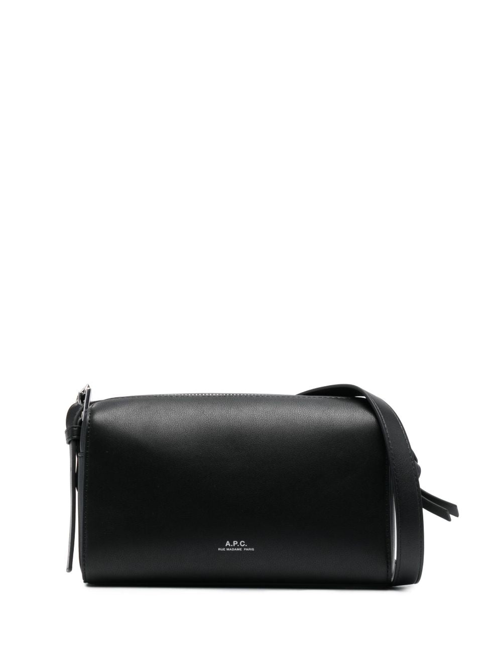 Borsa messenger Nino in nero - A.P.C -  uomo 