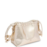 Borsa a tracolla ninon mini in oro A.P.C - donna 