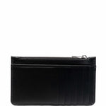 Porta carte con logo goffrato in nero - A.P.C unisex 