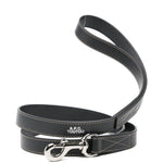 Guinzaglio per cani Toutou in nero A.P.C. - cani 