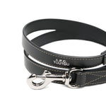 Guinzaglio per cani Toutou in nero A.P.C. - cani 