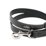 Guinzaglio per cani Toutou in nero A.P.C. - cani 