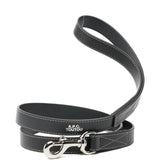 Guinzaglio per cani Toutou in nero A.P.C. - cani 
