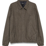 Giacca-camicia Gilbert in marrone A.P.C. - uomo 
