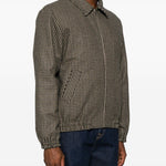 Giacca-camicia Gilbert in marrone A.P.C. - uomo 