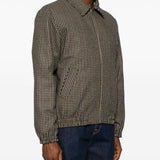 Giacca-camicia Gilbert in marrone A.P.C. - uomo 