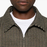 Giacca-camicia Gilbert in marrone A.P.C. - uomo 