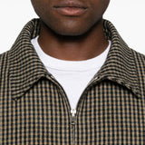 Giacca-camicia Gilbert in marrone A.P.C. - uomo 