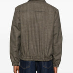 Giacca-camicia Gilbert in marrone A.P.C. - uomo 