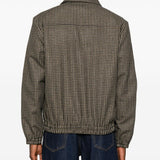 Giacca-camicia Gilbert in marrone A.P.C. - uomo 
