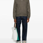 Giacca-camicia Gilbert in marrone A.P.C. - uomo 