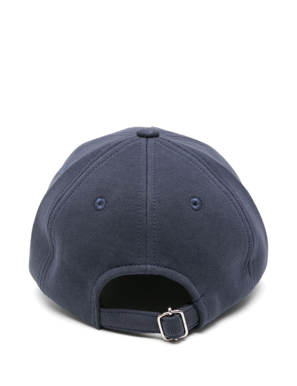 Cappello da baseball con logo in blu A.P.C. X marc jacobs - unisex 