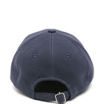 Cappello da baseball con logo in blu A.P.C. X marc jacobs - unisex 