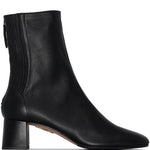 Stivaletti Saint Honore 50 mm in nero Aquazzura - donna 