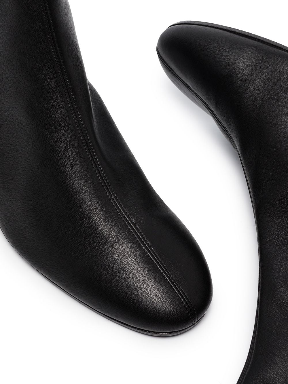 Stivaletti Saint Honore 50 mm in nero Aquazzura - donna 