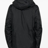 Giacca con cappuccio beta insulated in nero Arc'teryx - unisex 
