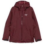 Giacca con cappuccio beta insulated in BORDEAUX Arc'teryx - unisex 