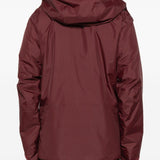 Giacca con cappuccio beta insulated in BORDEAUX Arc'teryx - unisex 