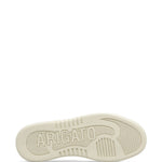 Sneakers Dice Lo Bee Bird in beige e bianco 
