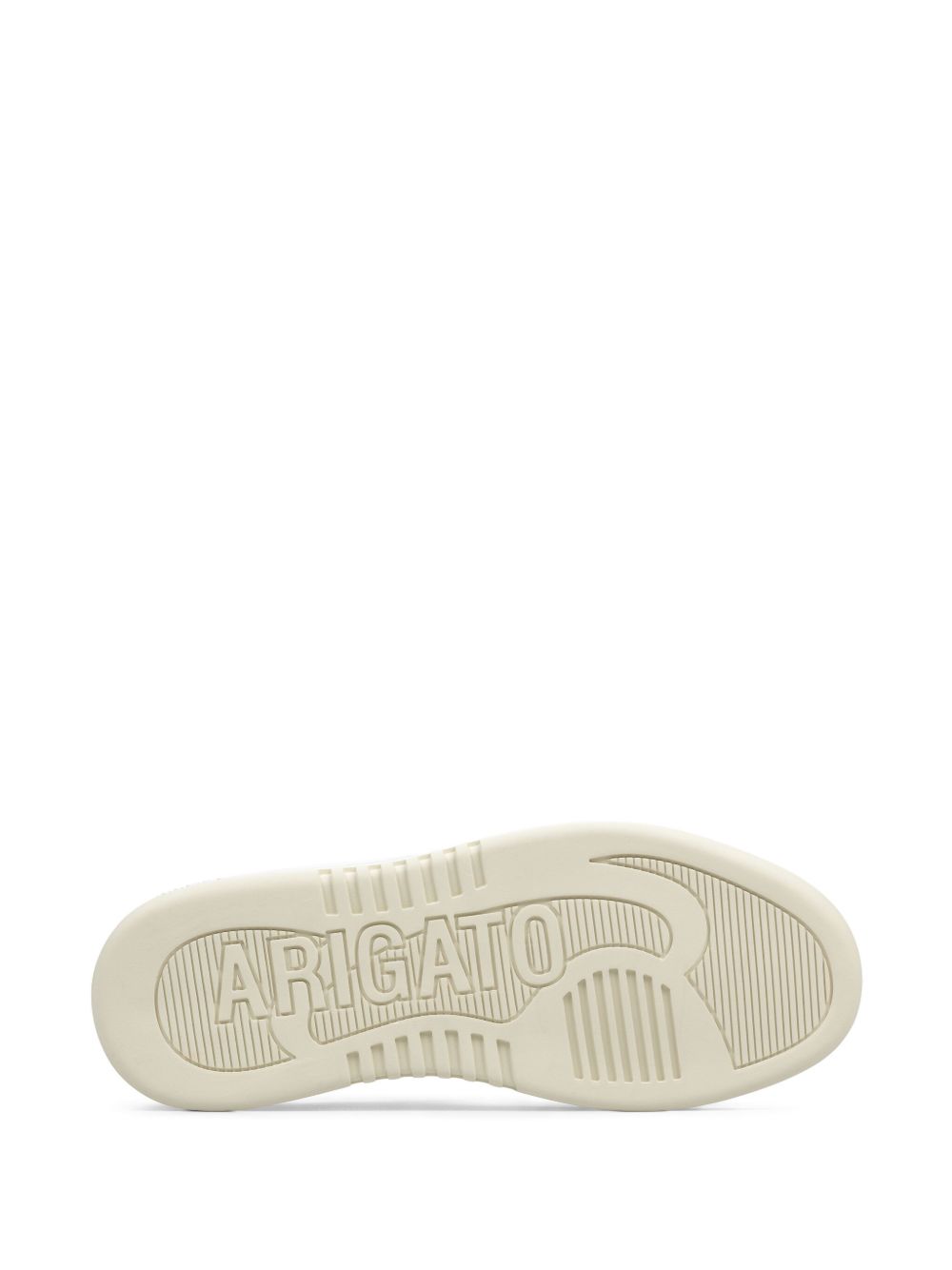 Sneakers Dice Lo Bee Bird in beige e bianco 