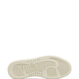 Sneakers Dice Lo Bee Bird in beige e bianco 