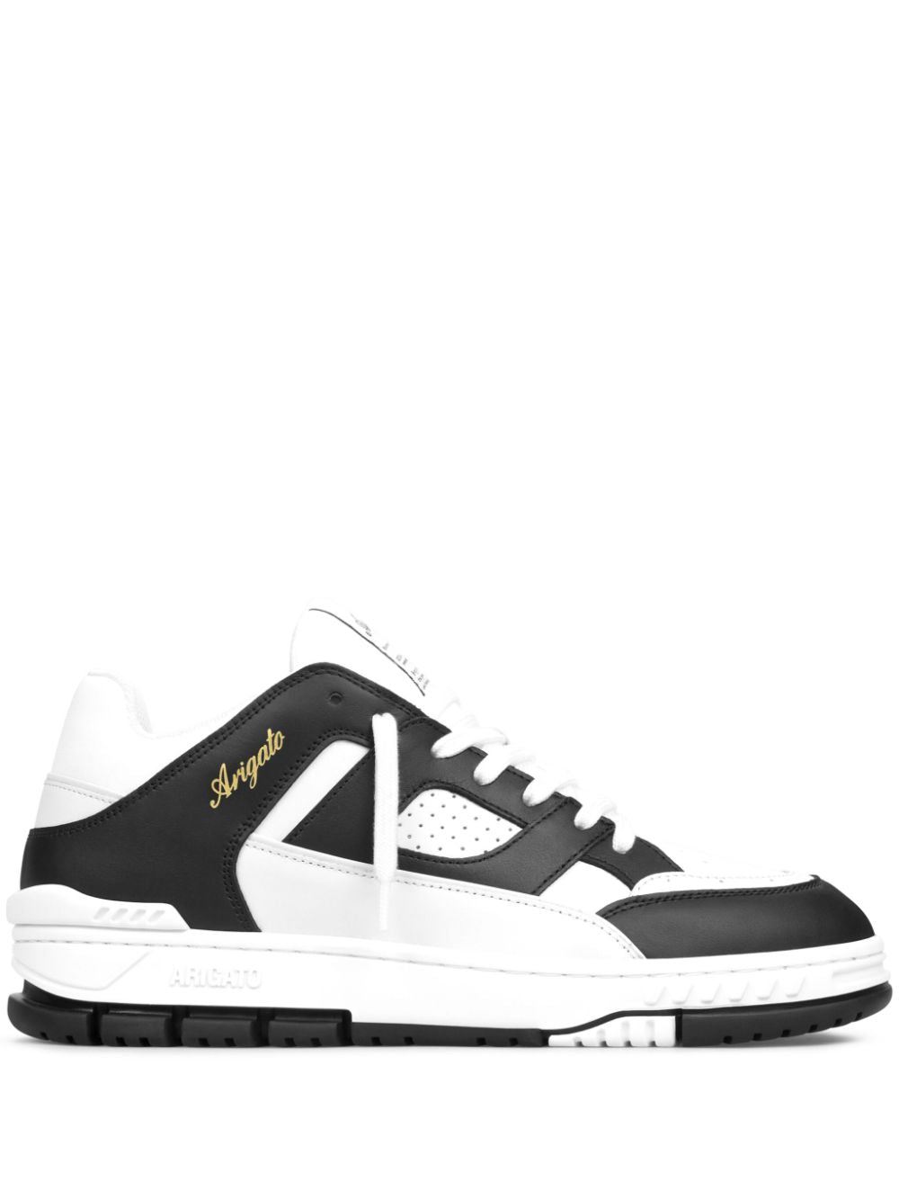 Sneakers Area Lo in bianco e nero 