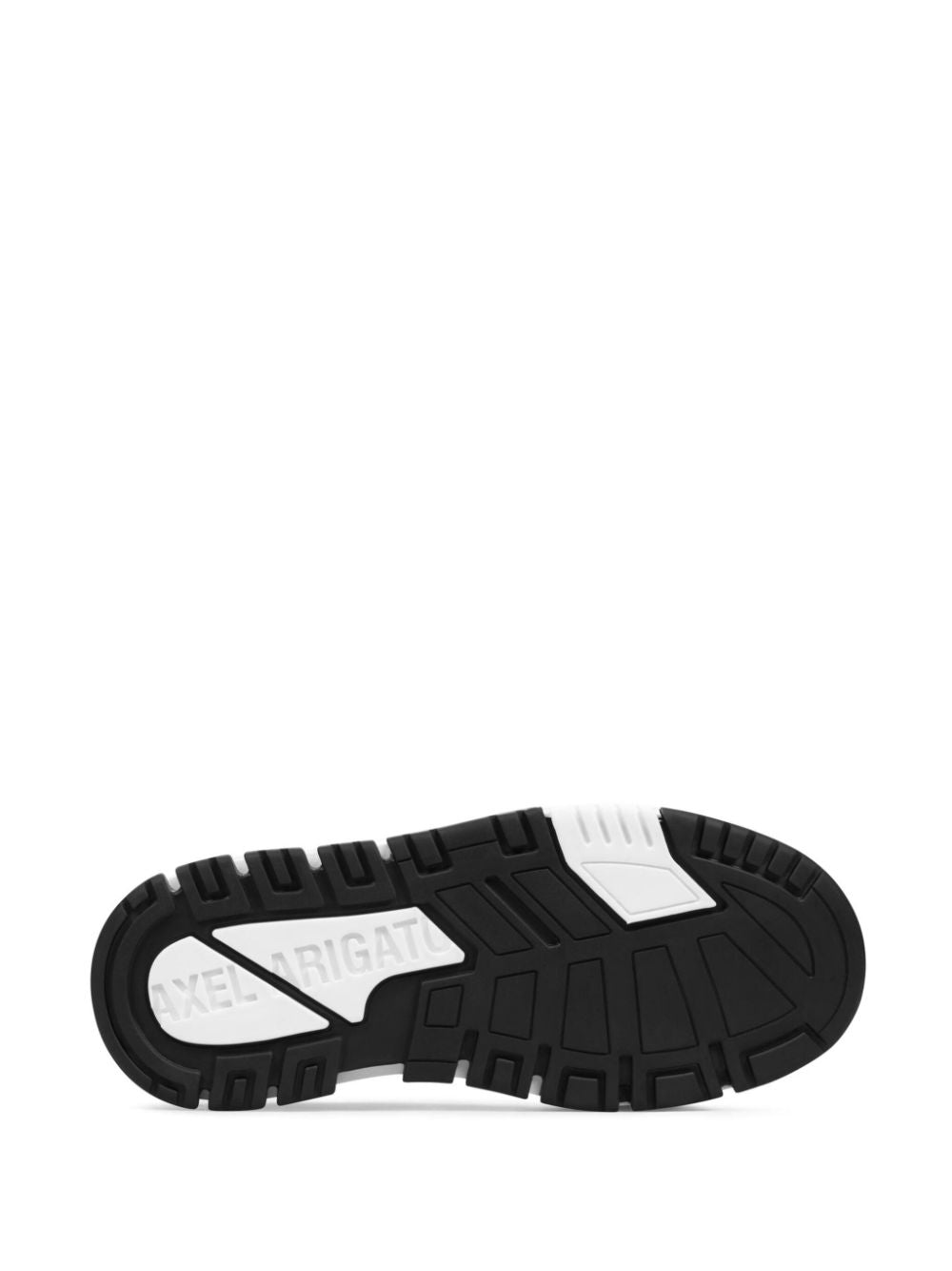 Sneakers Area Lo in bianco e nero 