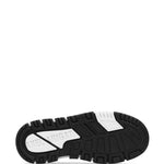 Sneakers Area Lo in bianco e nero 