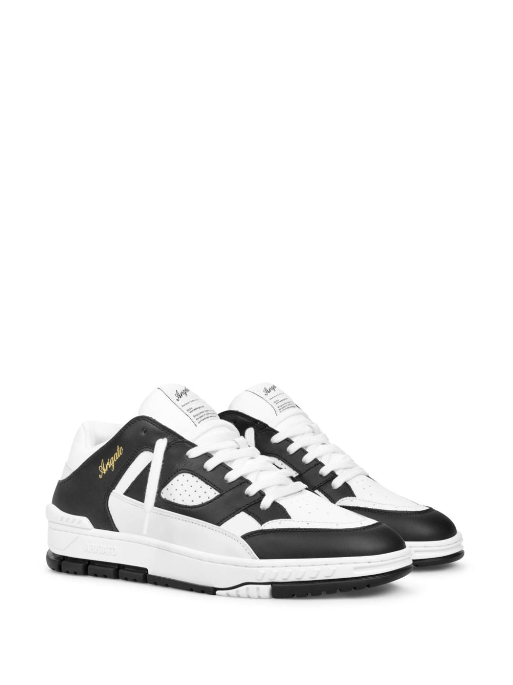 Sneakers Area Lo in bianco e nero 