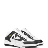 Sneakers Area Lo in bianco e nero 
