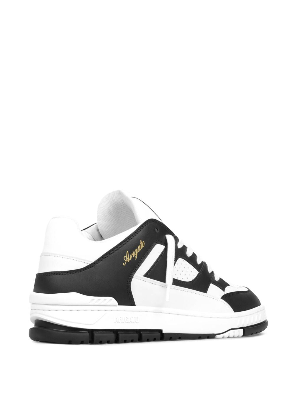 Sneakers Area Lo in bianco e nero 