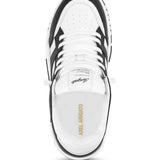 Sneakers Area Lo in bianco e nero 