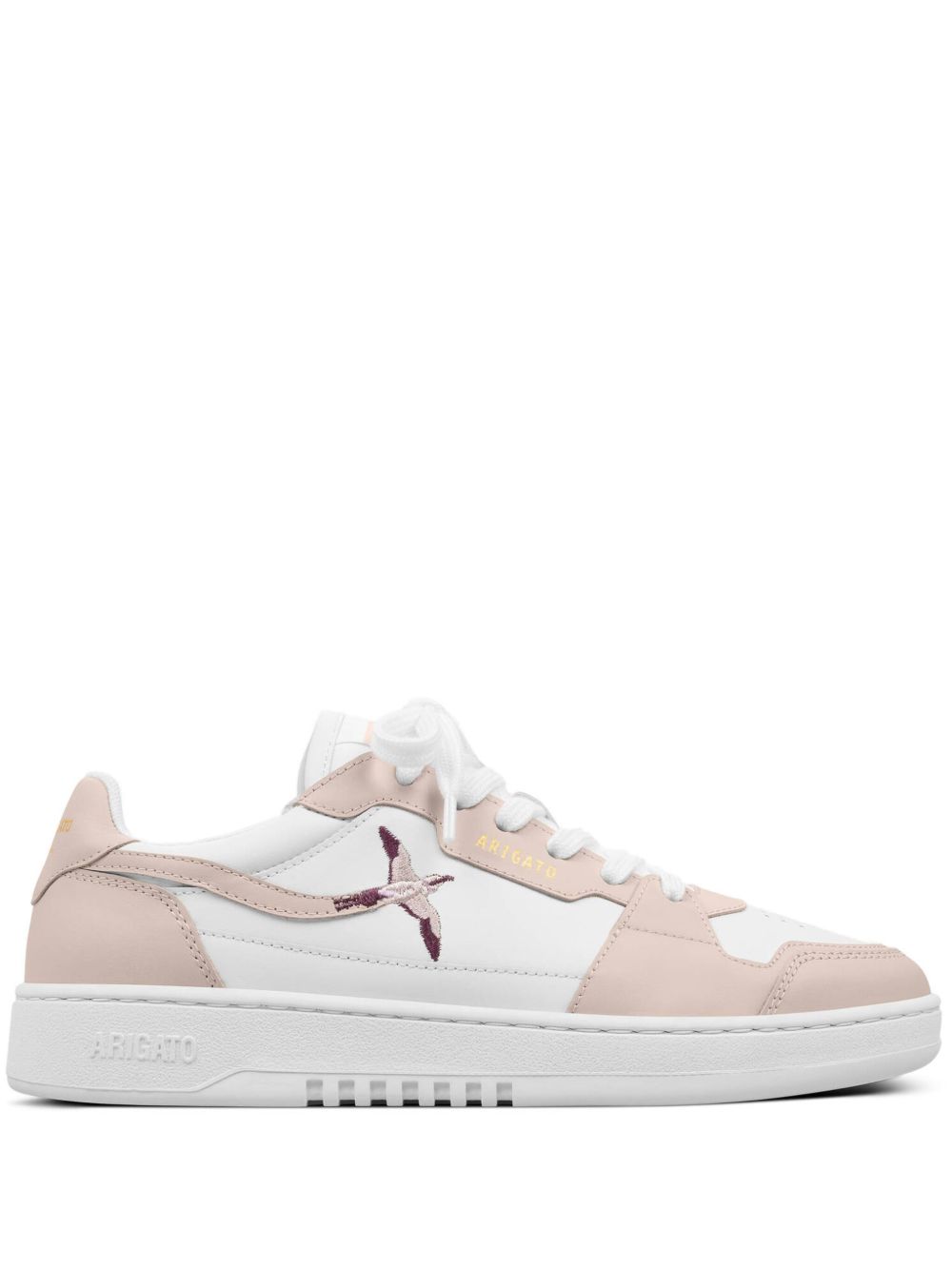 sneakers dice lo bee bird in rosa 