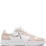 sneakers dice lo bee bird in rosa 