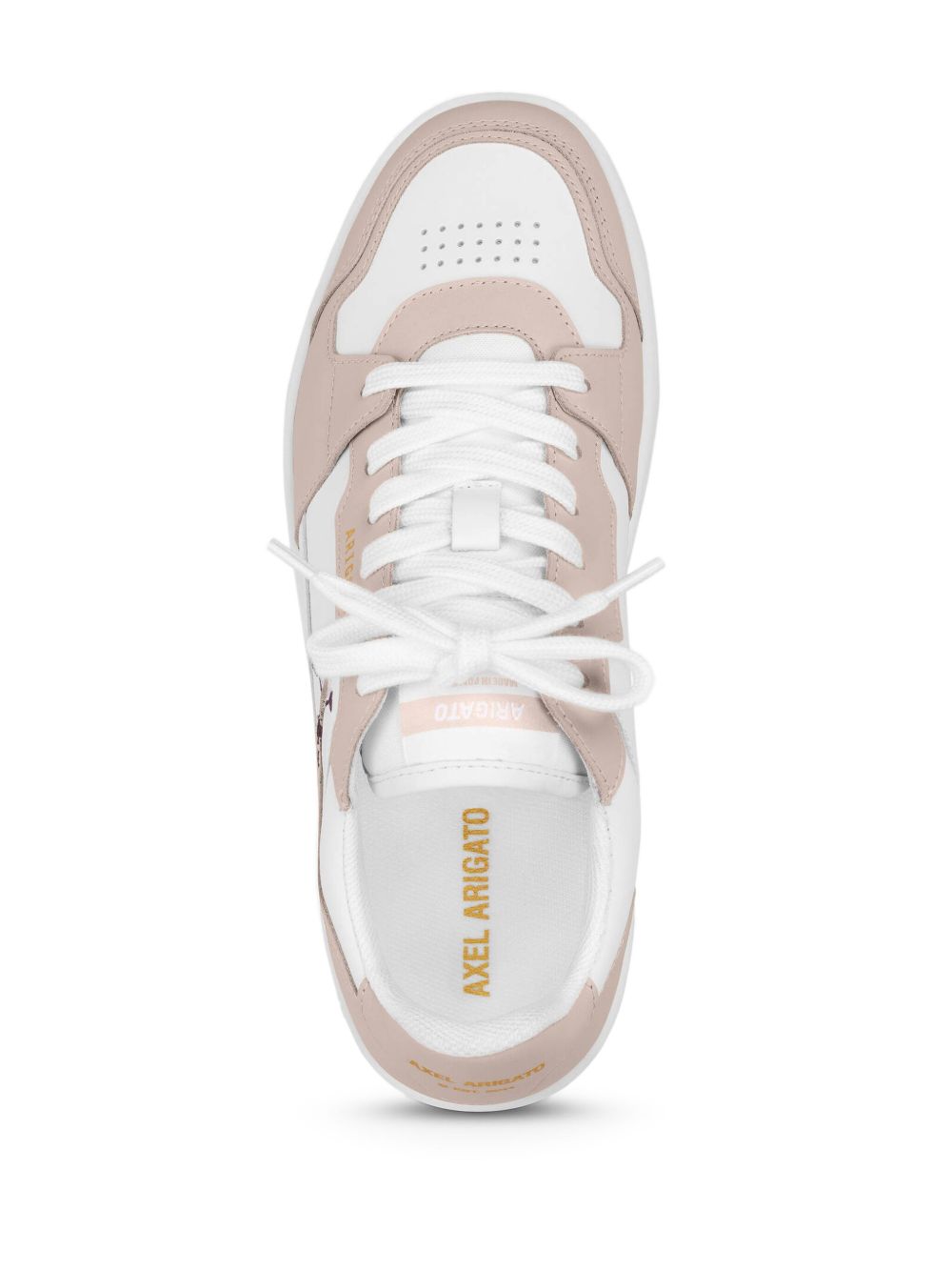 sneakers dice lo bee bird in rosa 