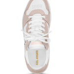 sneakers dice lo bee bird in rosa 