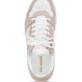 sneakers dice lo bee bird in rosa 