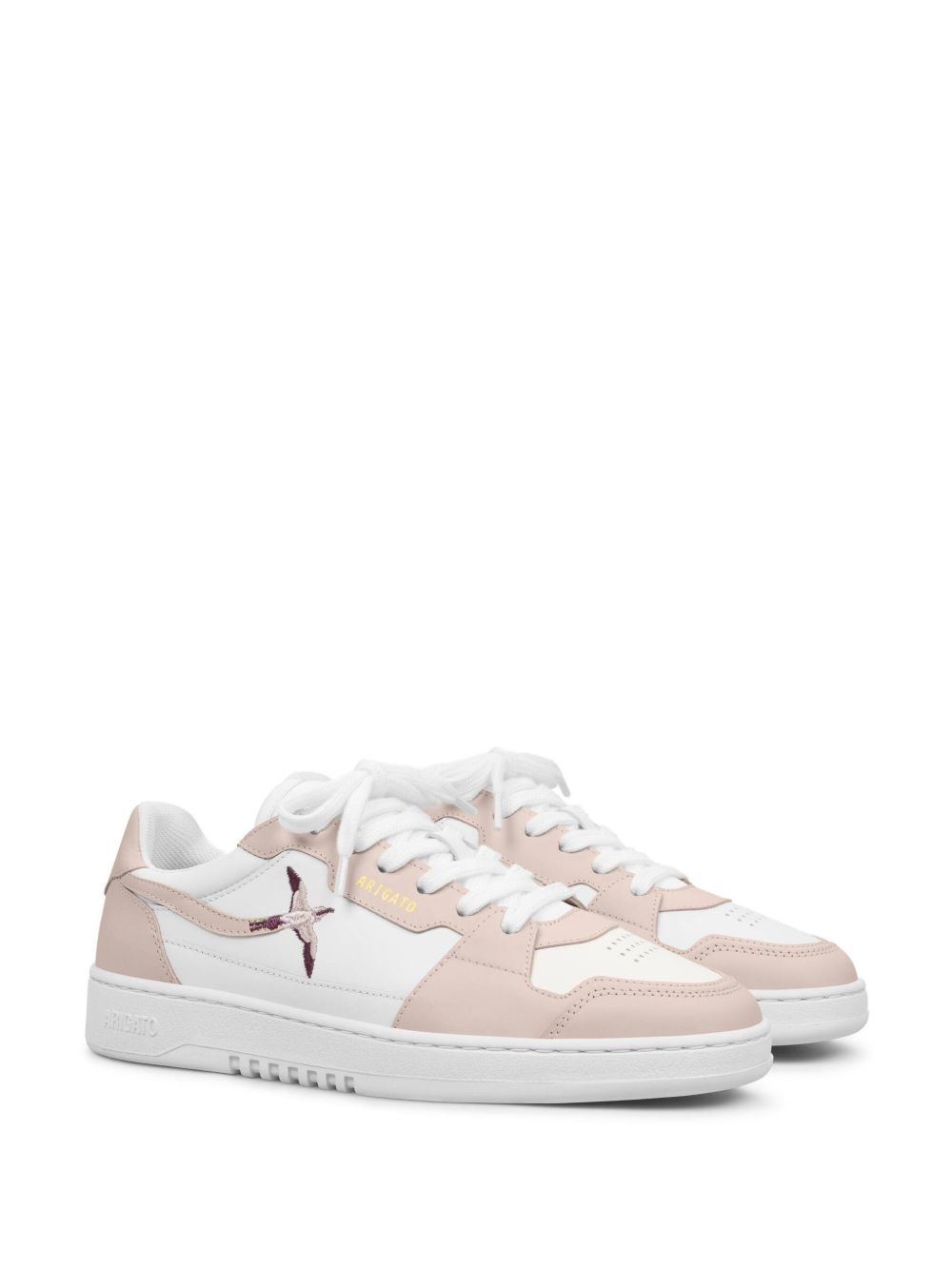 sneakers dice lo bee bird in rosa 