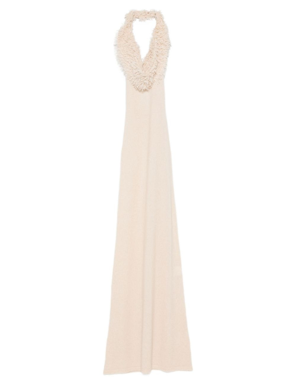 Abito lungo Wren in avorio Aya Muse - donna 