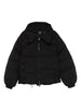 Bacon Women's Black Padded Zip Jacket