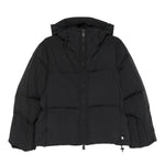 Piumino W Storm Ift con cappuccio in nero Bacon - donna 