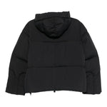 Piumino W Storm Ift con cappuccio in nero Bacon - donna 