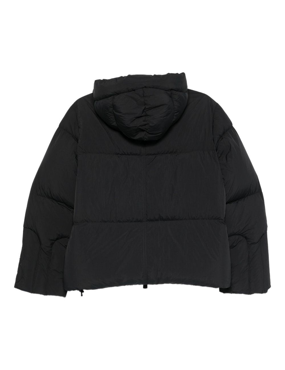 Piumino W Storm Ift con cappuccio in nero Bacon - donna 