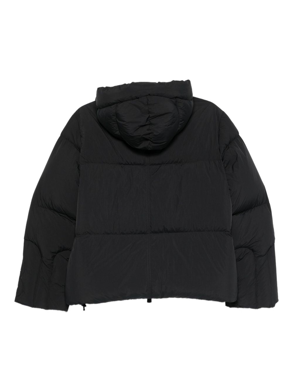 Piumino W Storm Ift con cappuccio in nero Bacon - donna 