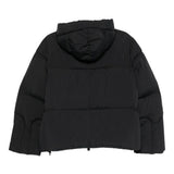 Piumino W Storm Ift con cappuccio in nero Bacon - donna 