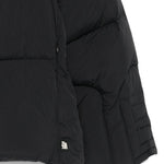 Piumino W Storm Ift con cappuccio in nero Bacon - donna 