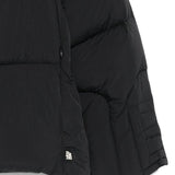Piumino W Storm Ift con cappuccio in nero Bacon - donna 