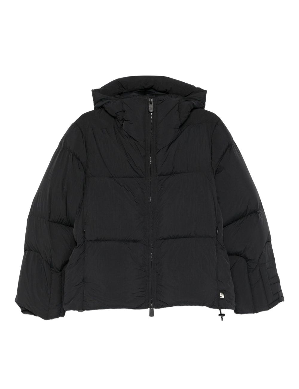 Piumino W Storm Ift con cappuccio in nero Bacon - donna 