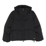 Piumino W Storm Ift con cappuccio in nero Bacon - donna 