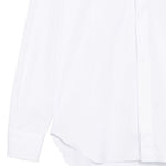 Camicia in cotone a maniche lunghe in bianco Barba - uomo 